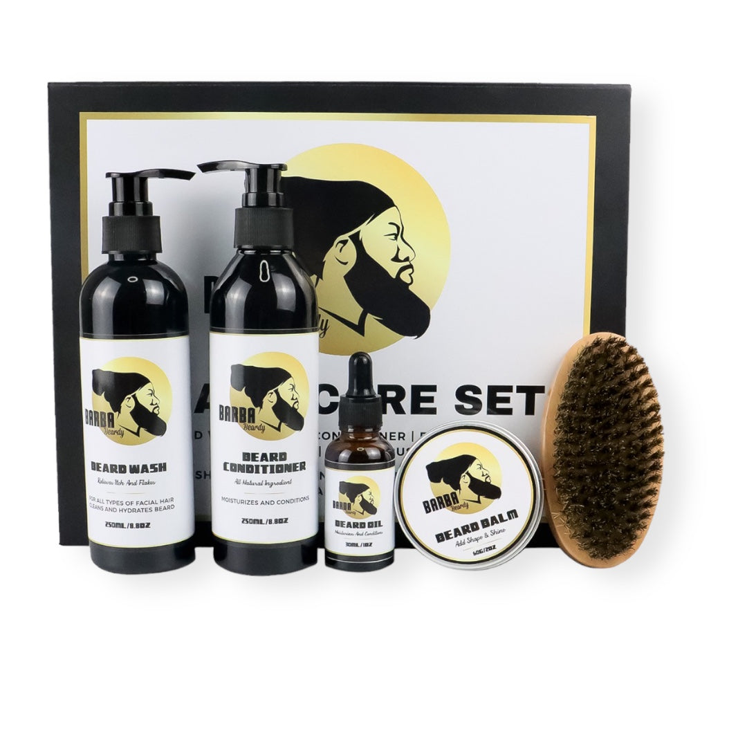 Beard Care Pack