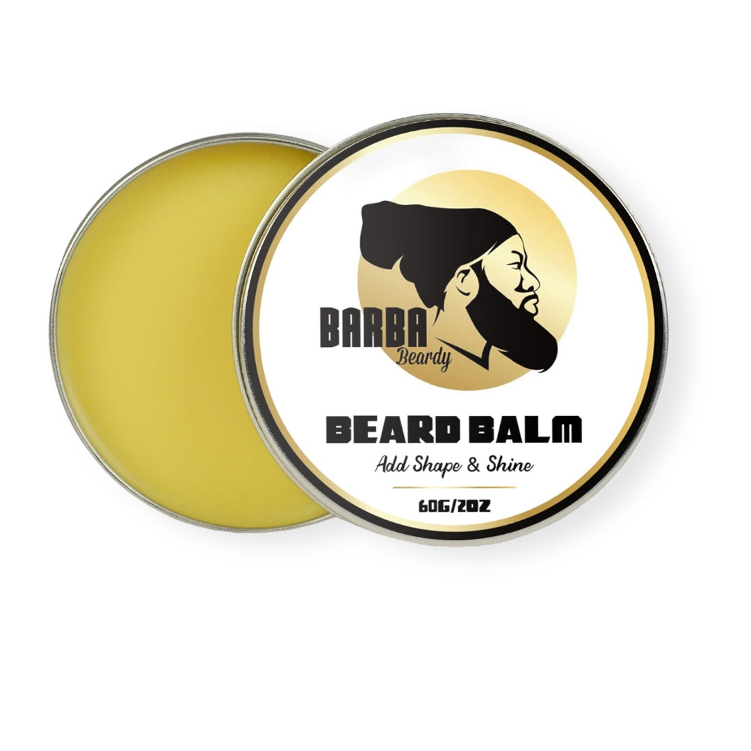 Moisturizing care balm